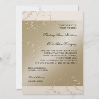 Elegancia de los zapatos negros, tarjetas de boda
