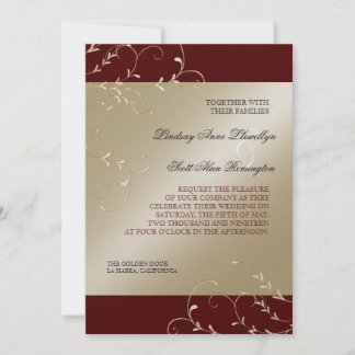 Elegancia de los zapatos negros, tarjetas de bodas