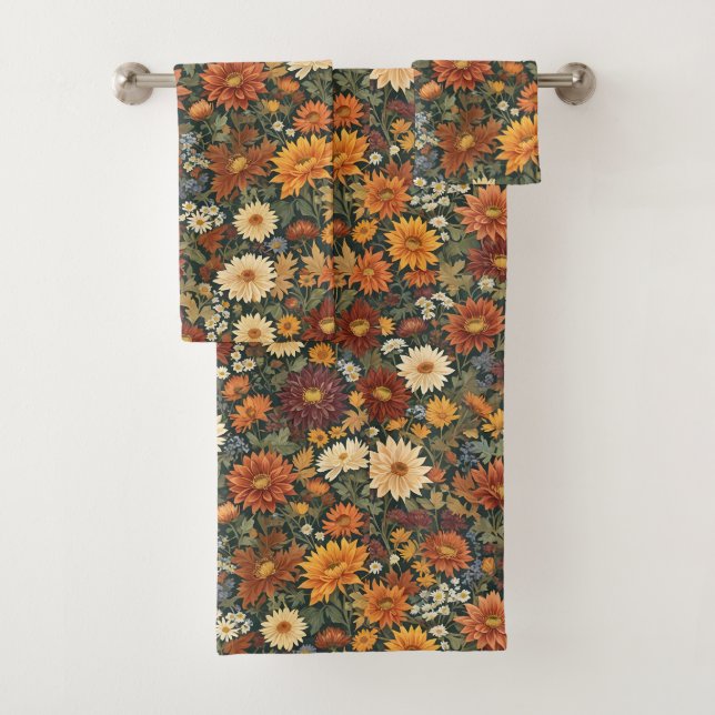 Elegancia de otoño (In situ)