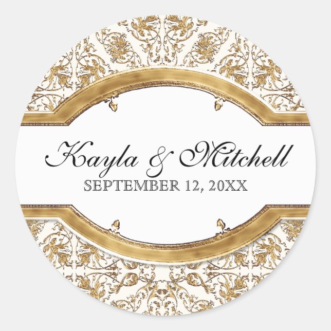 Elegancia de Pegatina de amarre negro 2, sello de  (Anverso)