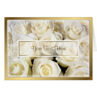 Elegancia de rosa blanca