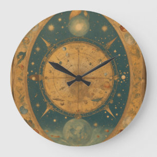 Elegancia de tiempo: el reloj de pared impulsado p