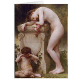 Elegancia de William-Adolphe Bouguereau