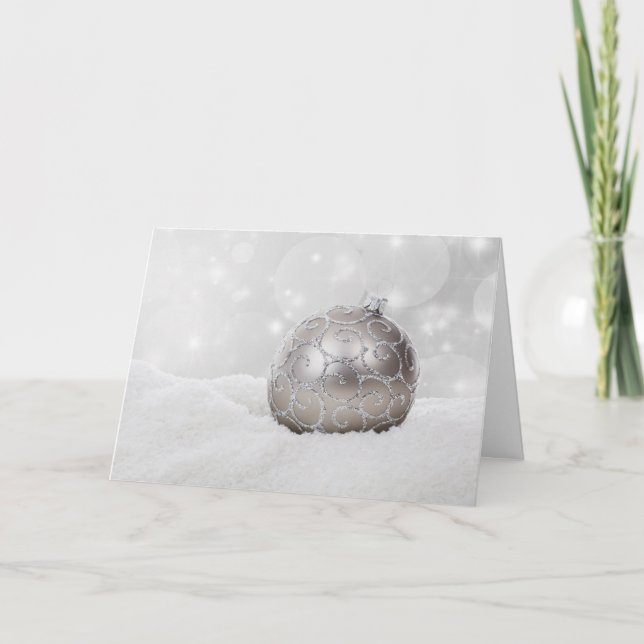 ELEGANCIA DEL NAVIDAD (Anverso)