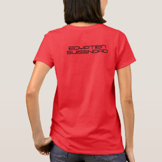 Elegancia egipcia: El paraíso de las camisetas fem