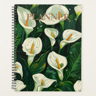 Elegancia en Bloom: un planificador diseñado por C