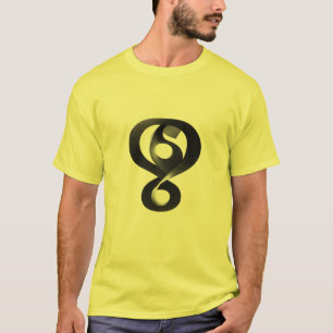 Elegancia en confort" Diseño de camiseta premium