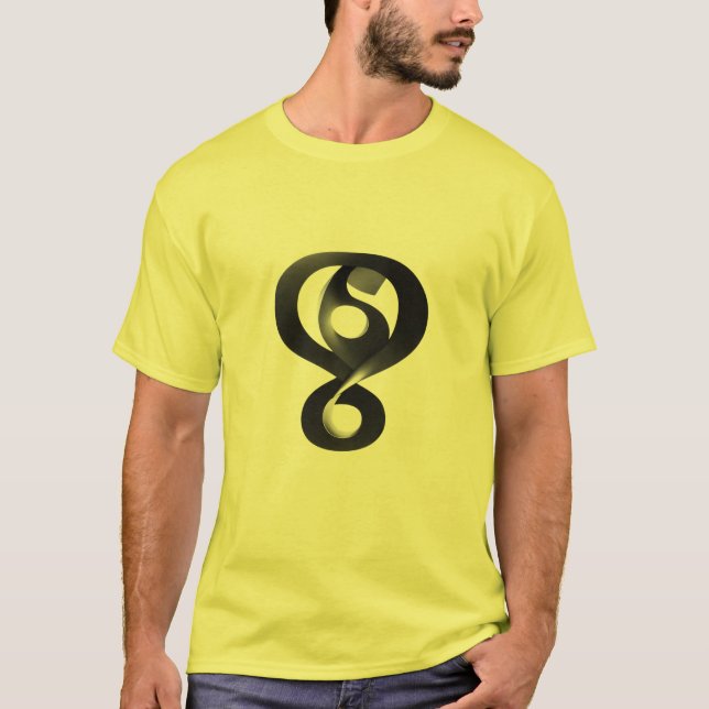 Elegancia en confort" Diseño de camiseta premium (Anverso)