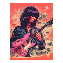 Elegancia en el Strumming: El Arte del Rock