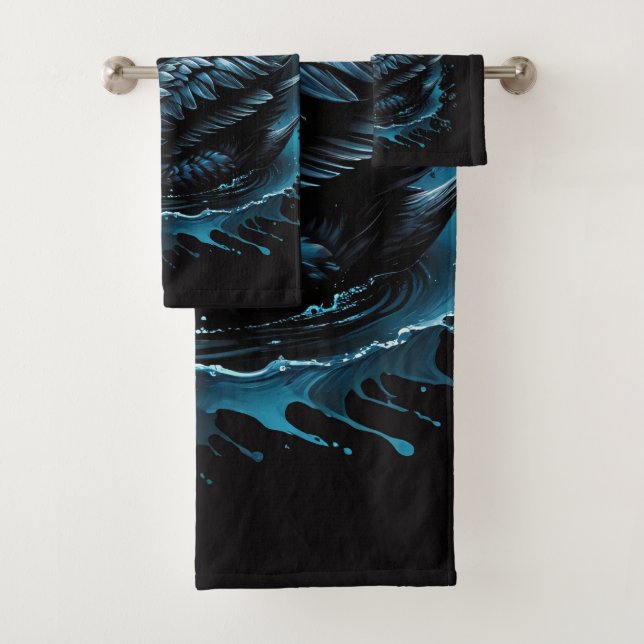 Elegancia en movimiento, el cisne negro, (In situ)