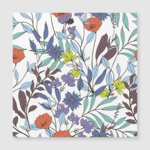 Elegancia Floral, Antecedentes Vintage Abstracto.