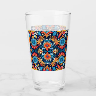 Elegancia Floral Boho Colorida: Mándala Vibrante