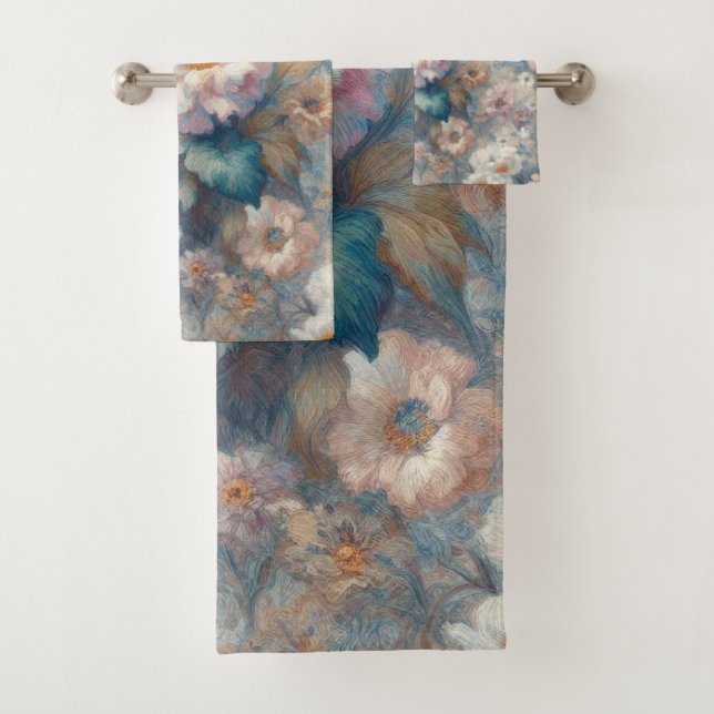 Elegancia floral intemporal: florecimiento clásico (In situ)