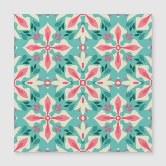Elegancia floral: sin fisuras motivos vintage.