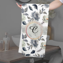 Elegancia Floral: Un Patrón de Acuarela Impresiona