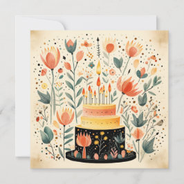 Elegancia floreciente: deseos florecientes