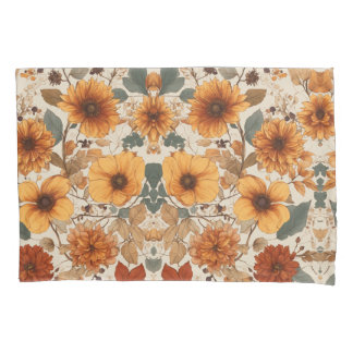 Elegancia floreciente: funda de diseño floral