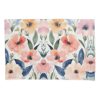 Elegancia floreciente: funda de diseño floral