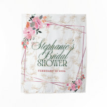 "Elegancia floreciente: Tapiz de fantasía floral"