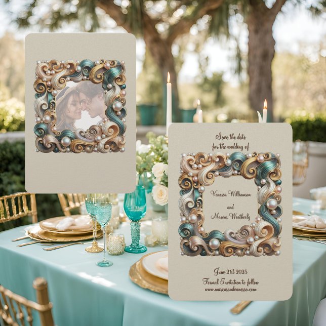 Elegancia formal de la Costa de la Perla Guardar t (Subido por el creador)