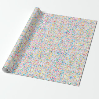 Elegancia frondosa: Papel de regalo de ZazzleWrapM