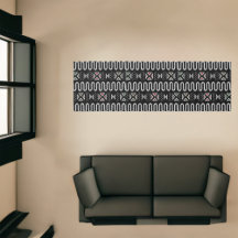 Elegancia Geométrica Africana