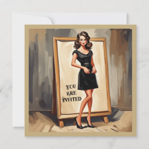 Elegancia LBD: Una tarjeta para cada ocurrencia