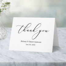 Elegancia Minimalista Nota de Caligrafía