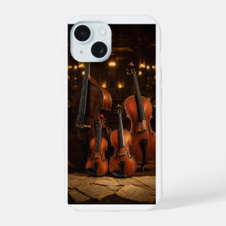 Elegancia Orquestal: La Familia del Violín en el E