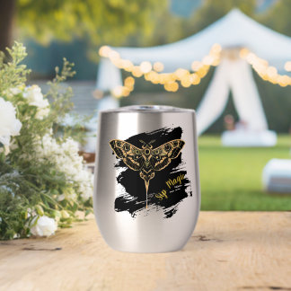 Elegancia Oscura-Noir & Gold