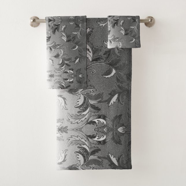 Elegancia plateada (In situ)