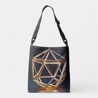Elegancia Reflectante: La Bolsa Maravillosa Espeja