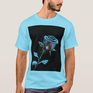Elegancia Rosa: Colección de camisetas florales