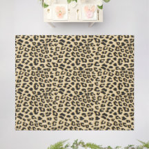 Elegancia Salvaje Estampado Leopardo