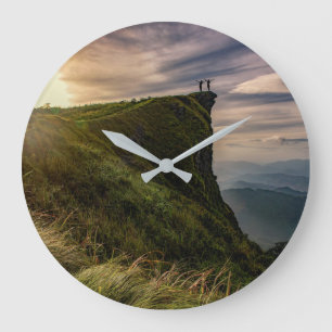 Elegancia sin tiempo: el mejor reloj de pared