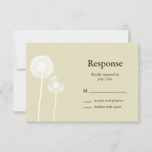 Elegancia Sutil RSVP