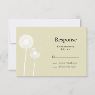 Elegancia Sutil RSVP