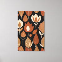 Elegancia terrenal: arte terracota y beige