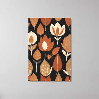 Elegancia terrenal: arte terracota y beige