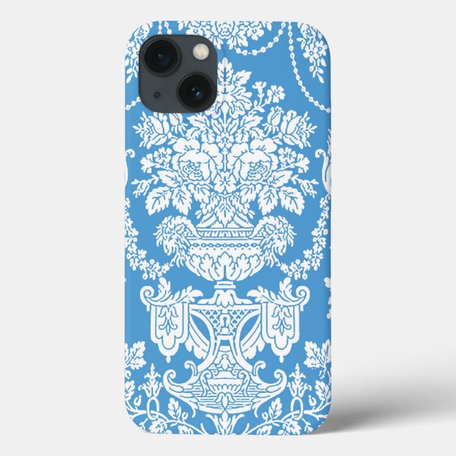 Elegancia victoriana ~ iPad Funda de plástico 2/3/ (Reverso)