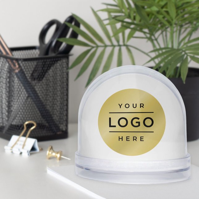 Elegant Custom Business Logo Promotional (Subido por el creador)