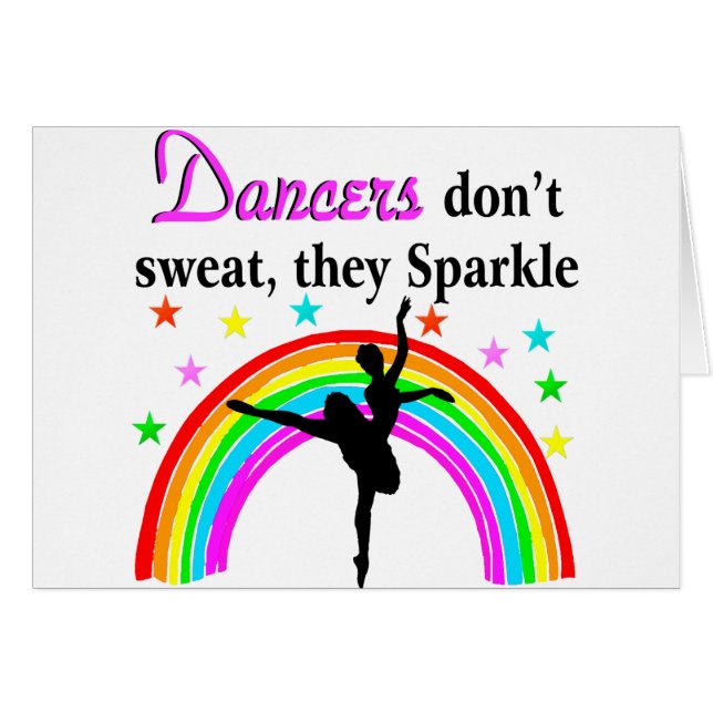 ELEGANT DANCER (Anverso (Horizontal))