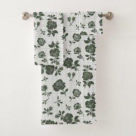 Elegant decorative floral patterned 