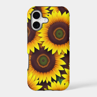 "Elegant Floral Design iPhone Case - Protection
