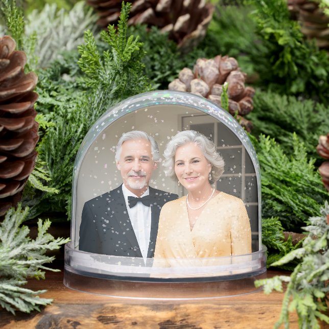 Elegant Heart Diamonds 50th Wedding Anniversary (Invierno)