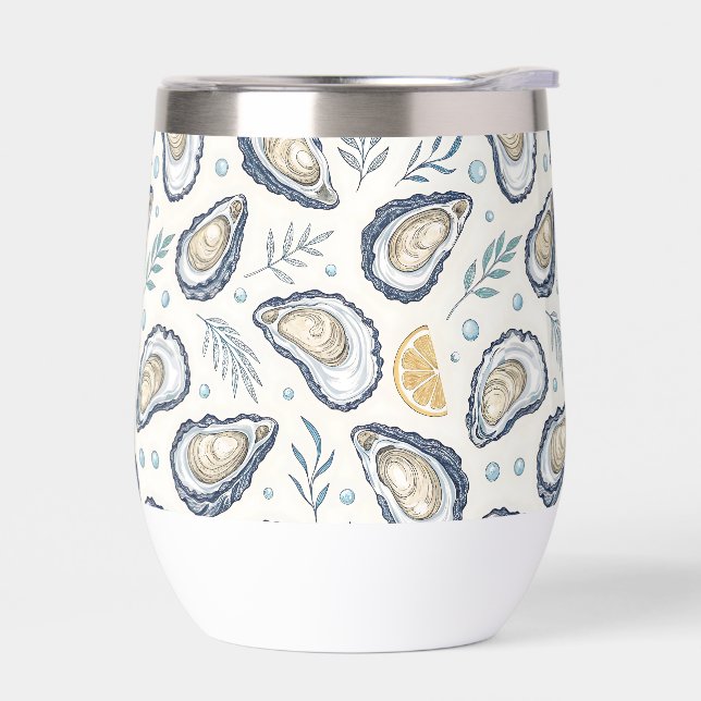 Elegant Marine Oysters (Izquierdo)