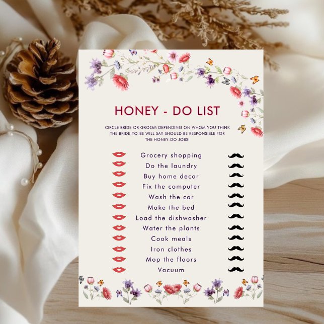 Elegant New Chapter Begins Honey Do List Bridal  (Subido por el creador)
