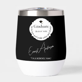 Elegant Personalized Graduation Gift