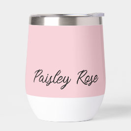 Elegant Pink Bridal Shower