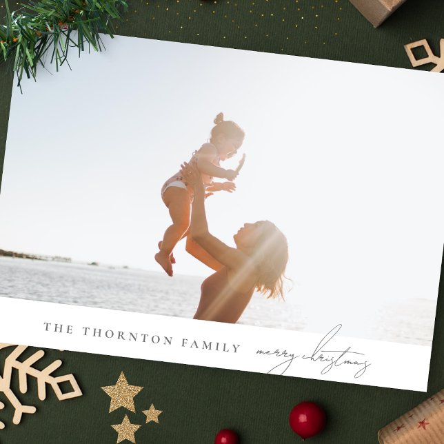 Elegant Script | COLAGE FOTOGRÁFICO FELIZ NAVIDAD (Subido por el creador)